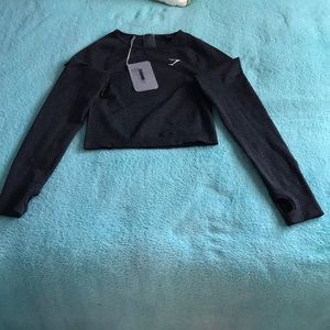 Gymshark Crop Top